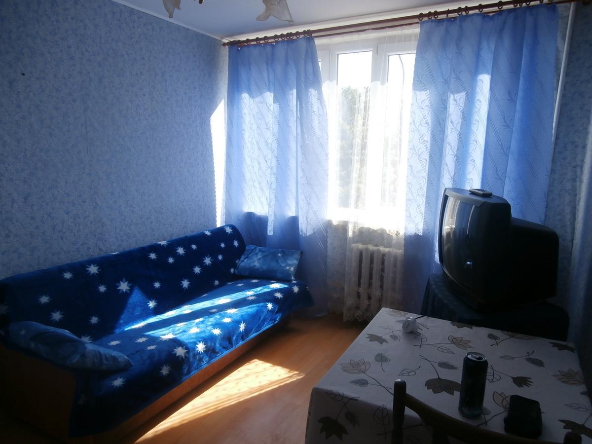 Apartments At The Church Alley Daugavpils Exterior foto